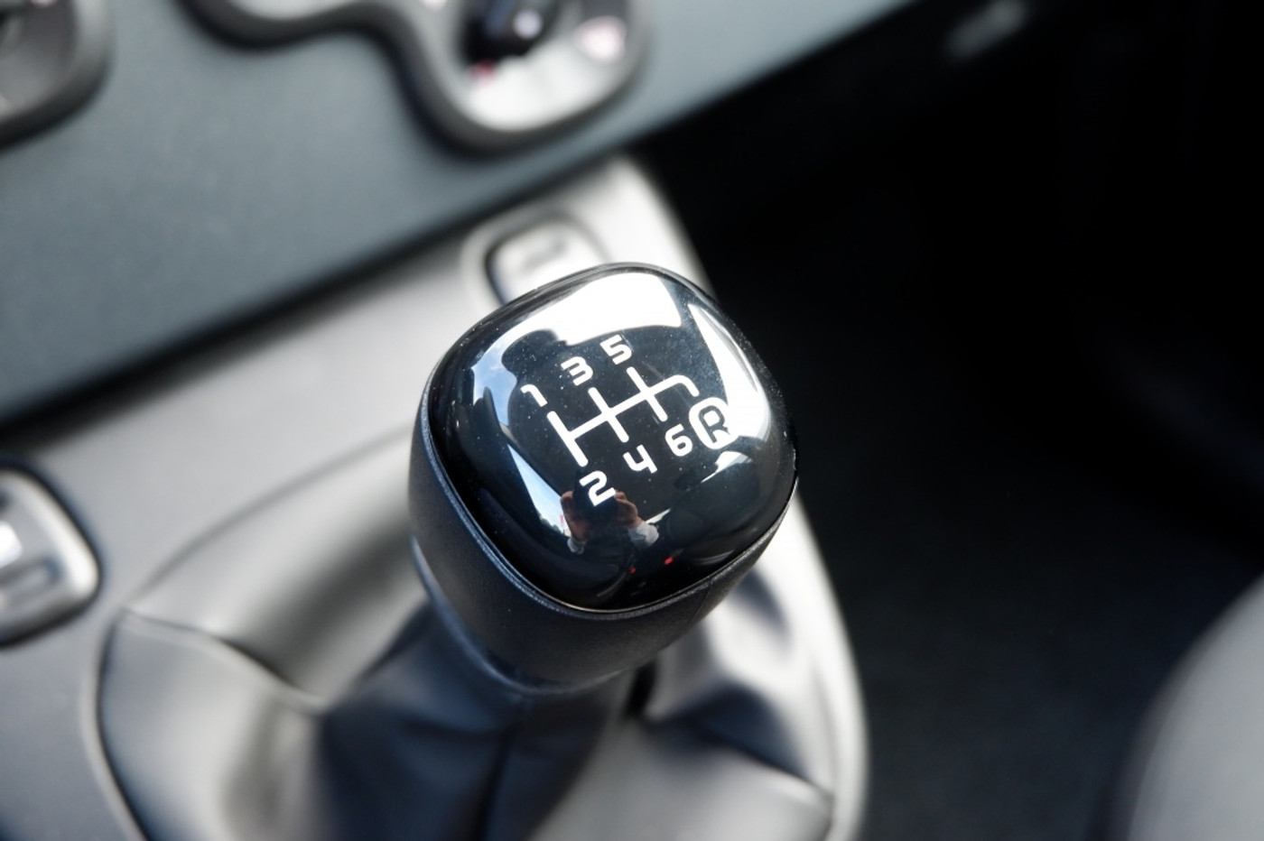 Foto van Fiat Panda