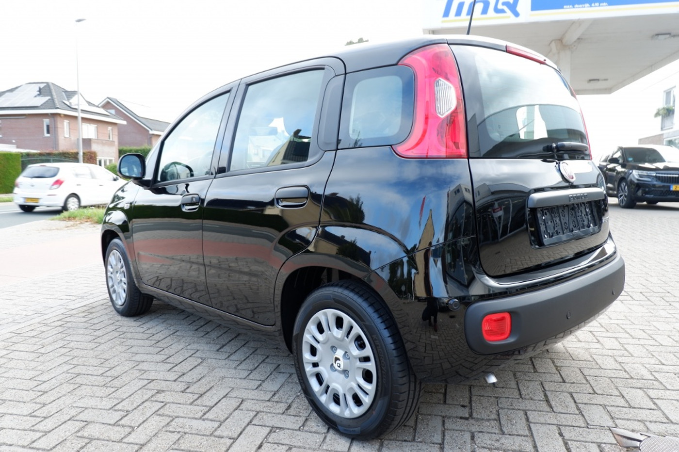 Foto van Fiat Panda