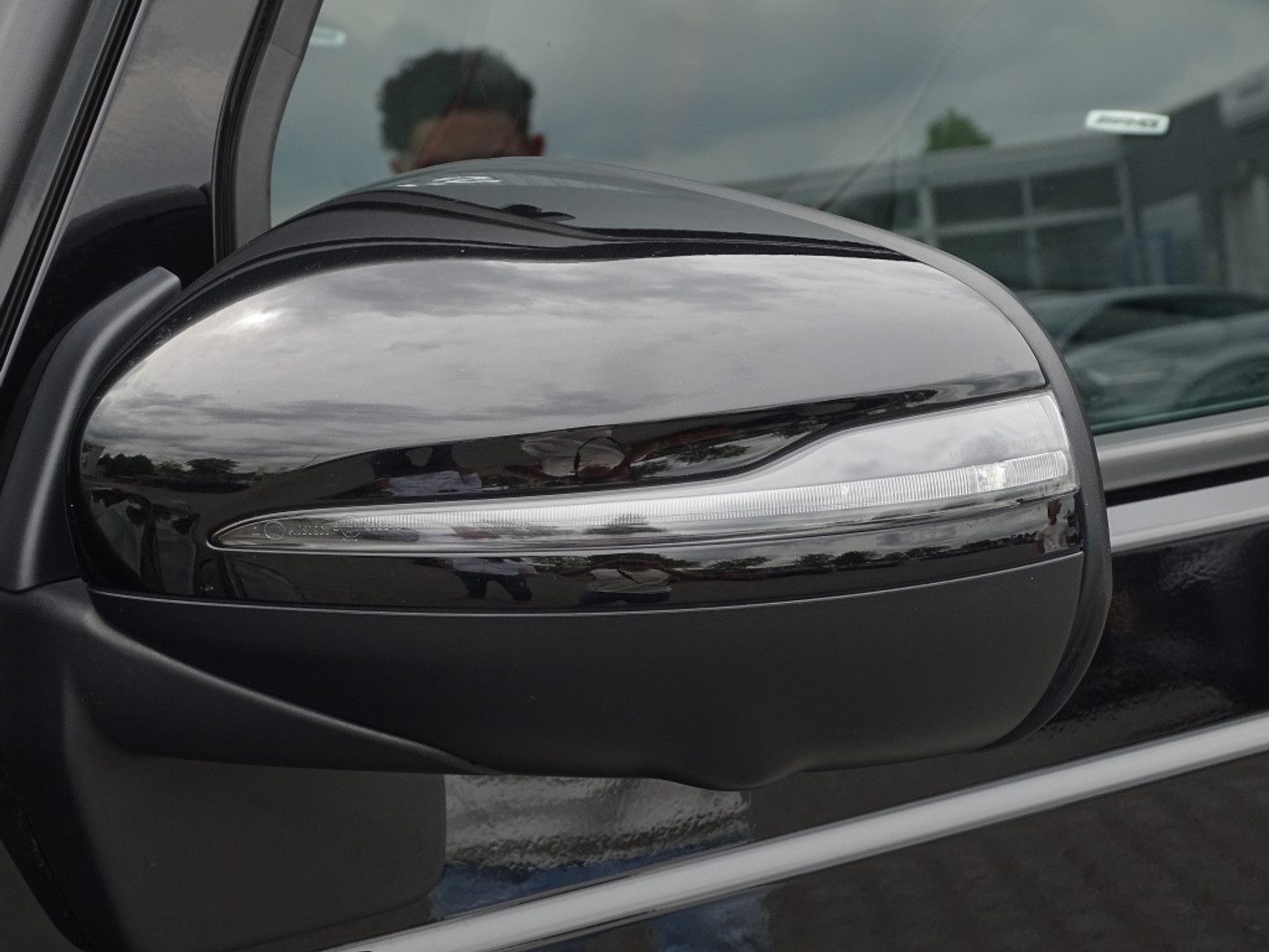 Foto van Mercedes-Benz G 500