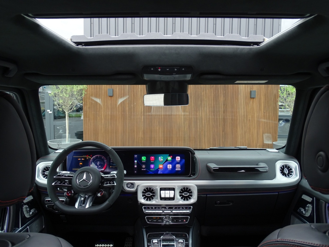 Foto van Mercedes-Benz G 500