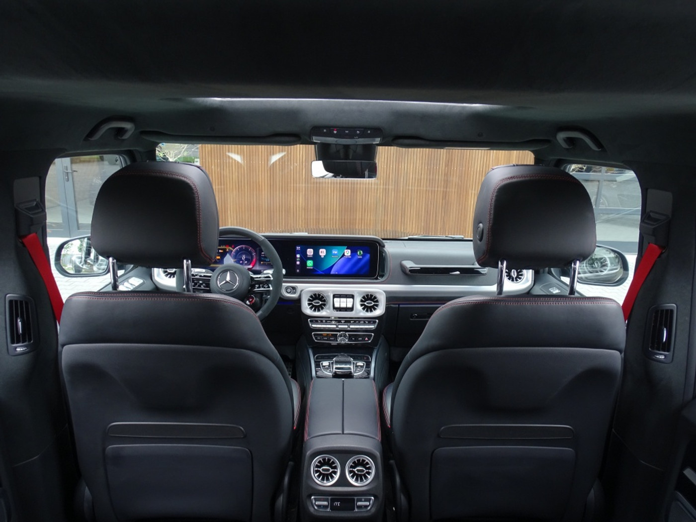 Foto van Mercedes-Benz G 500