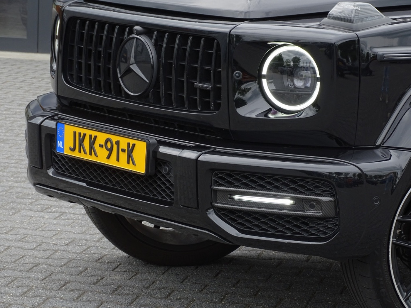 Foto van Mercedes-Benz G 500