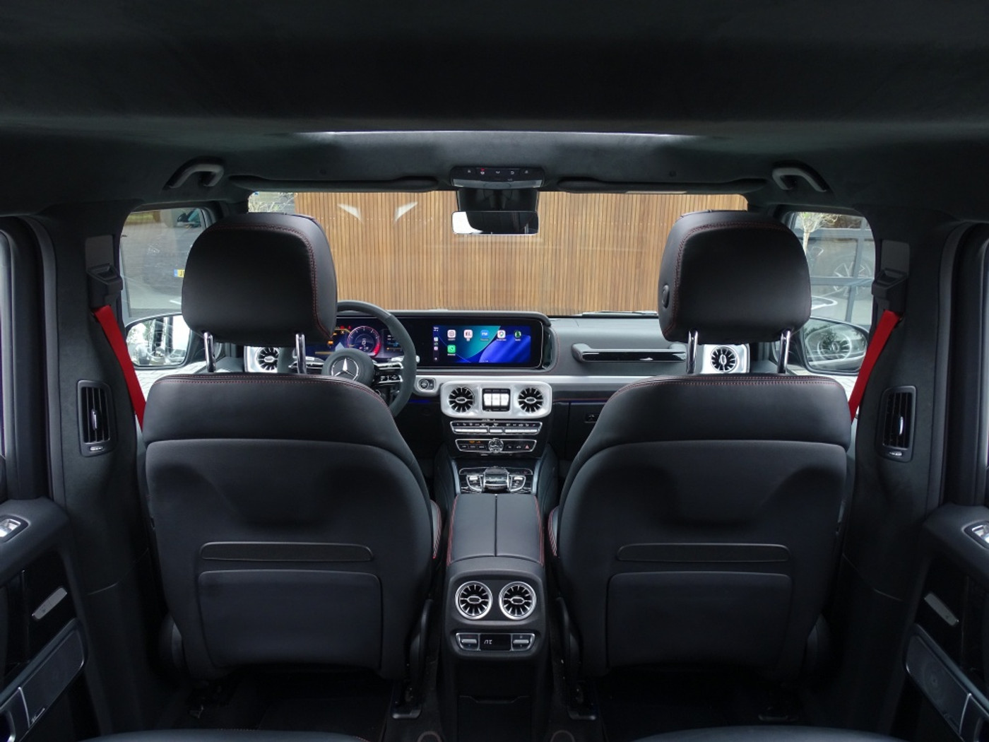 Foto van Mercedes-Benz G 500