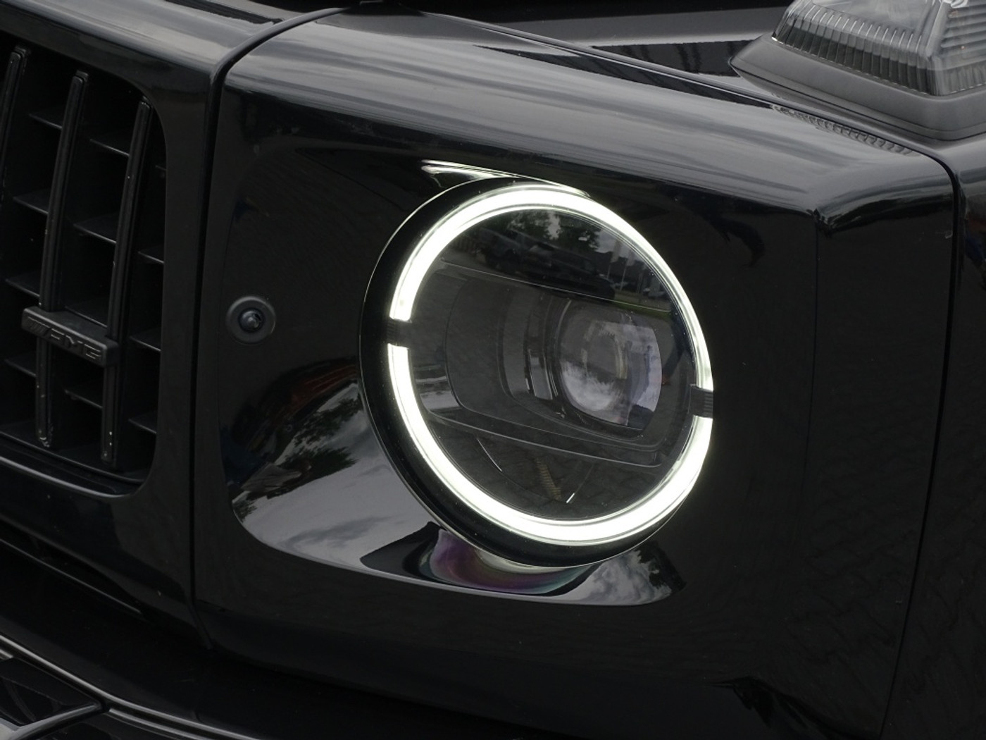Foto van Mercedes-Benz G 500