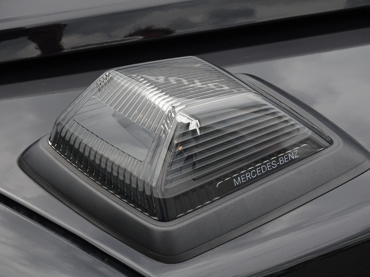 Foto van Mercedes-Benz G 500