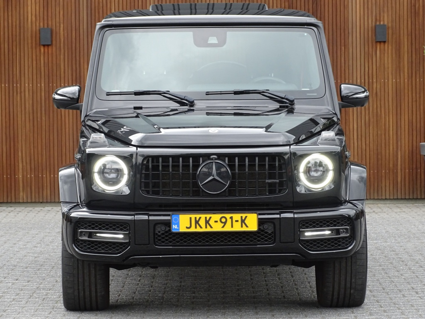 Foto van Mercedes-Benz G 500
