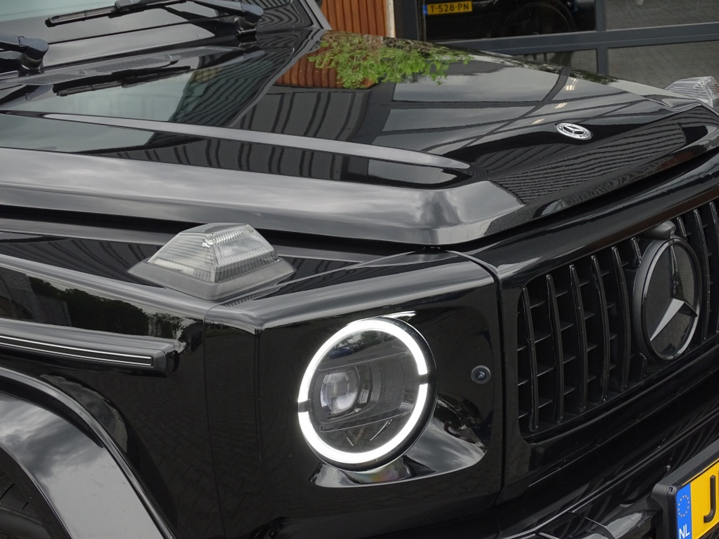 Foto van Mercedes-Benz G 500
