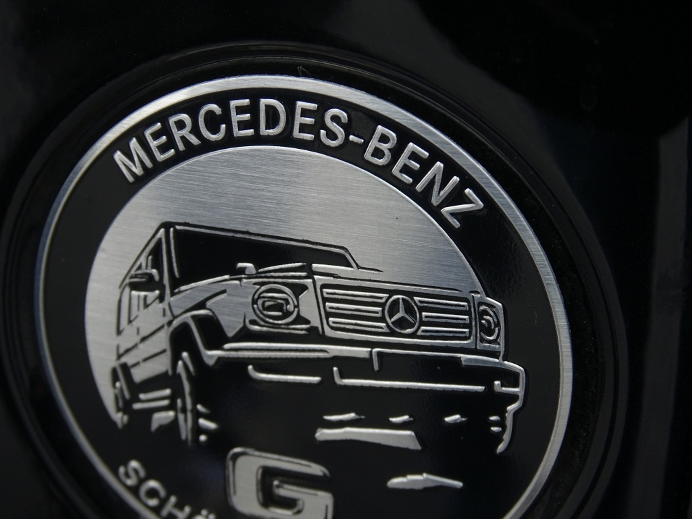 Foto van Mercedes-Benz G 500