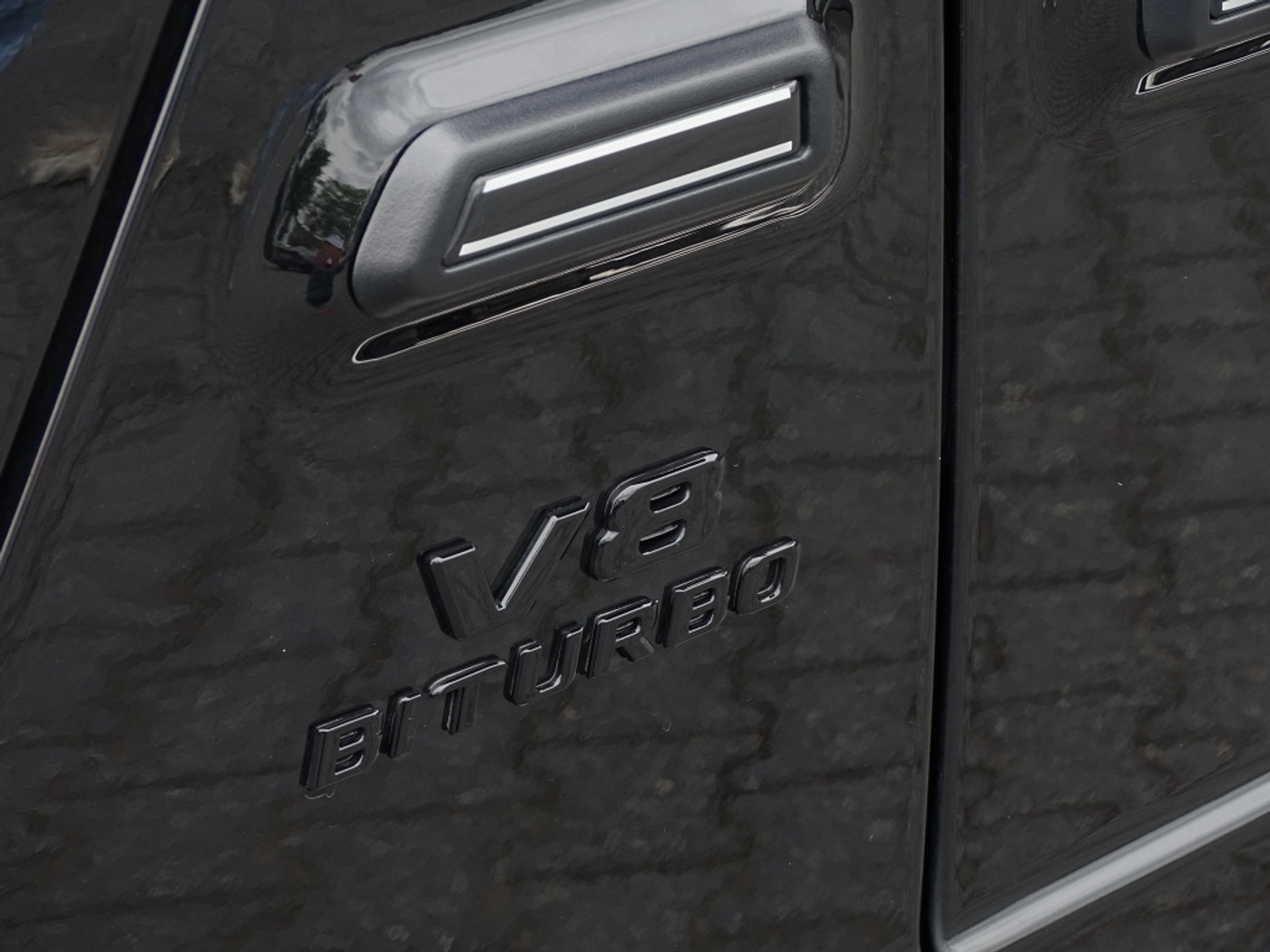 Foto van Mercedes-Benz G 500