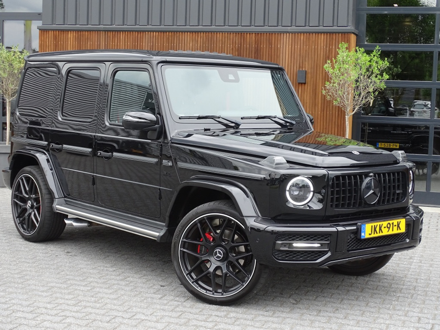Foto van Mercedes-Benz G 500