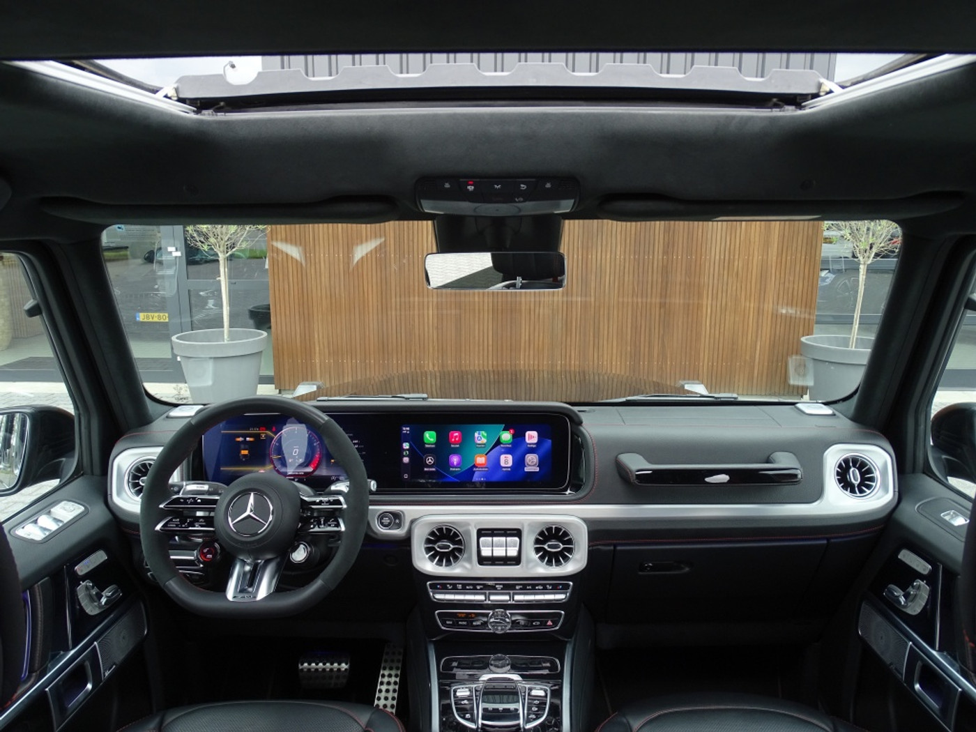 Foto van Mercedes-Benz G 500