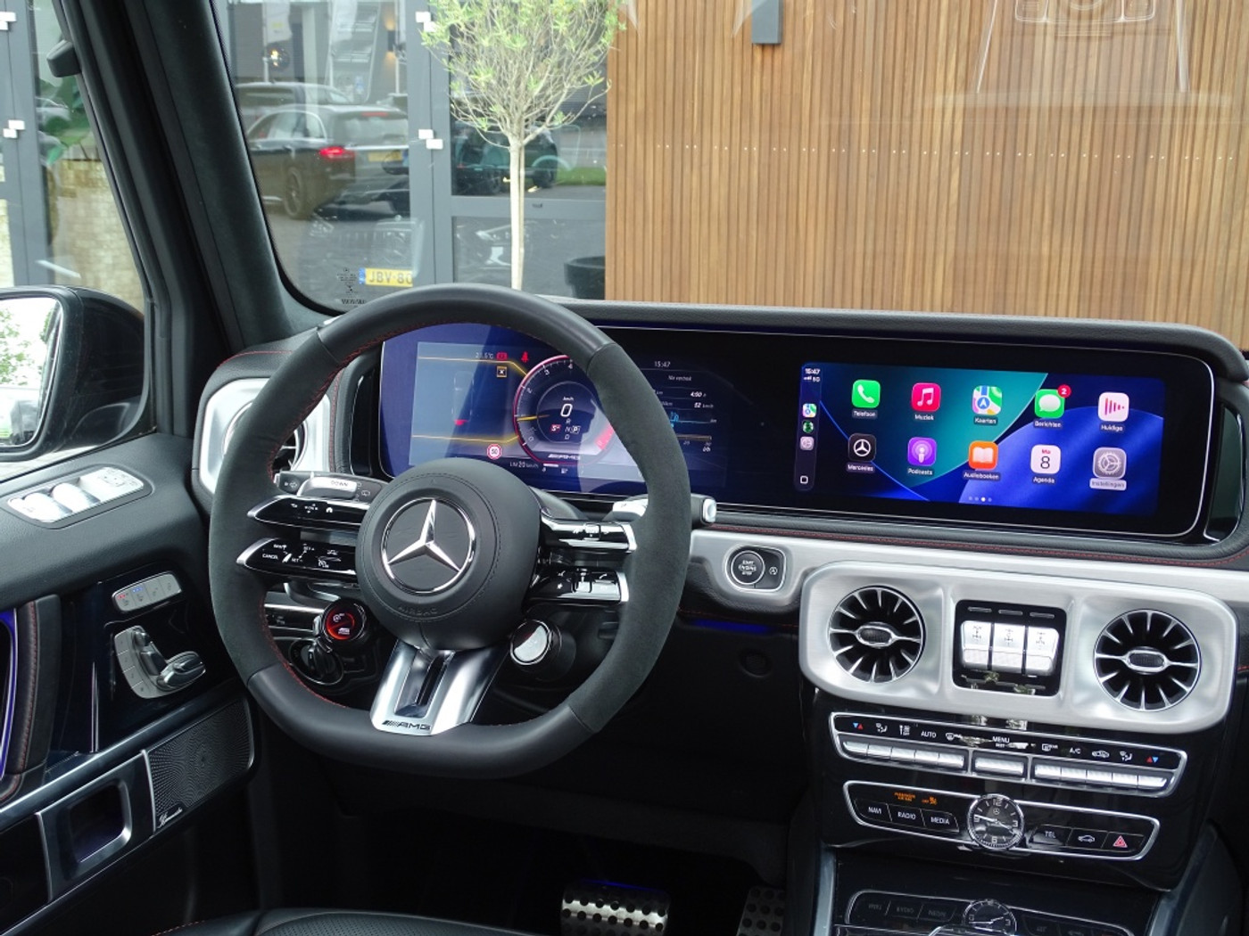 Foto van Mercedes-Benz G 500