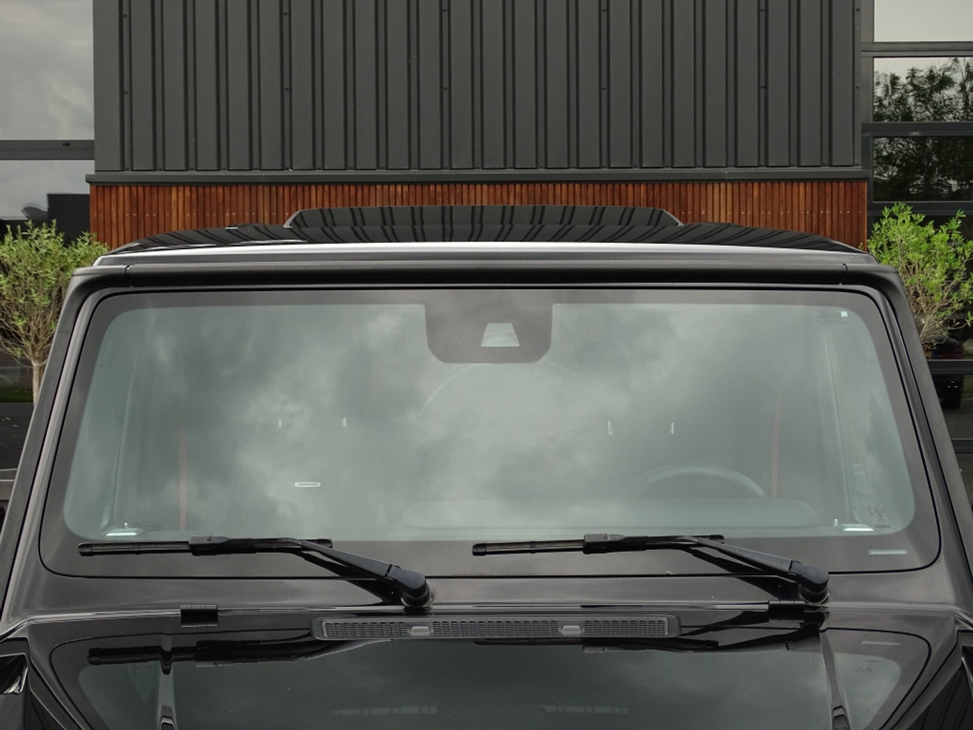 Foto van Mercedes-Benz G 500