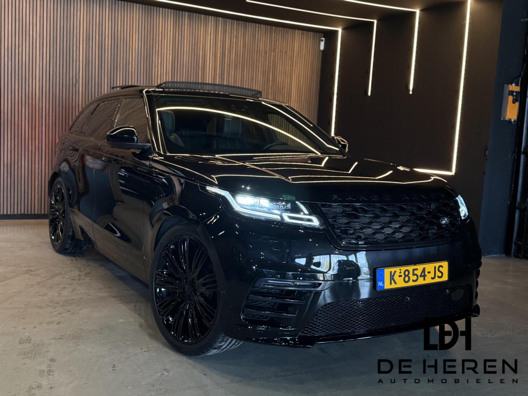 Foto van Land Rover Range Rover Velar