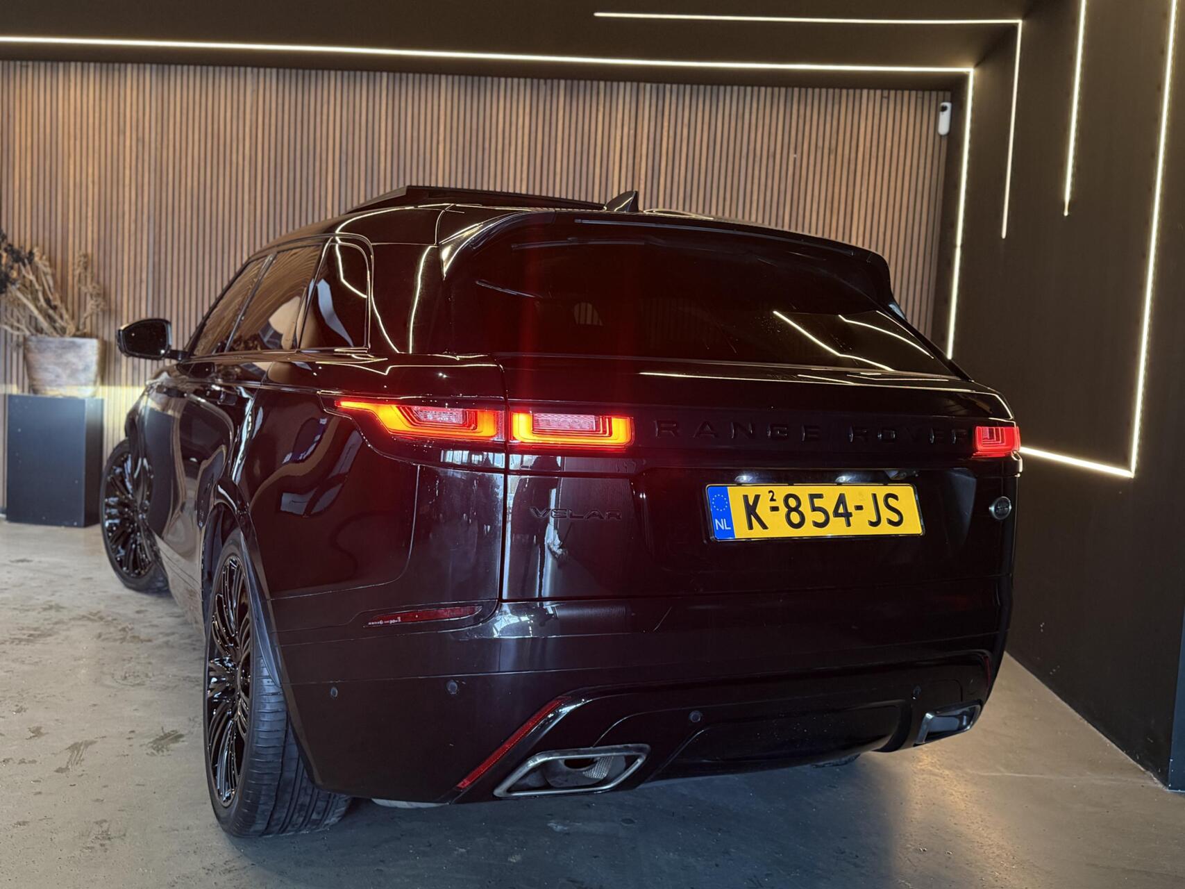 Foto van Land Rover Range Rover Velar