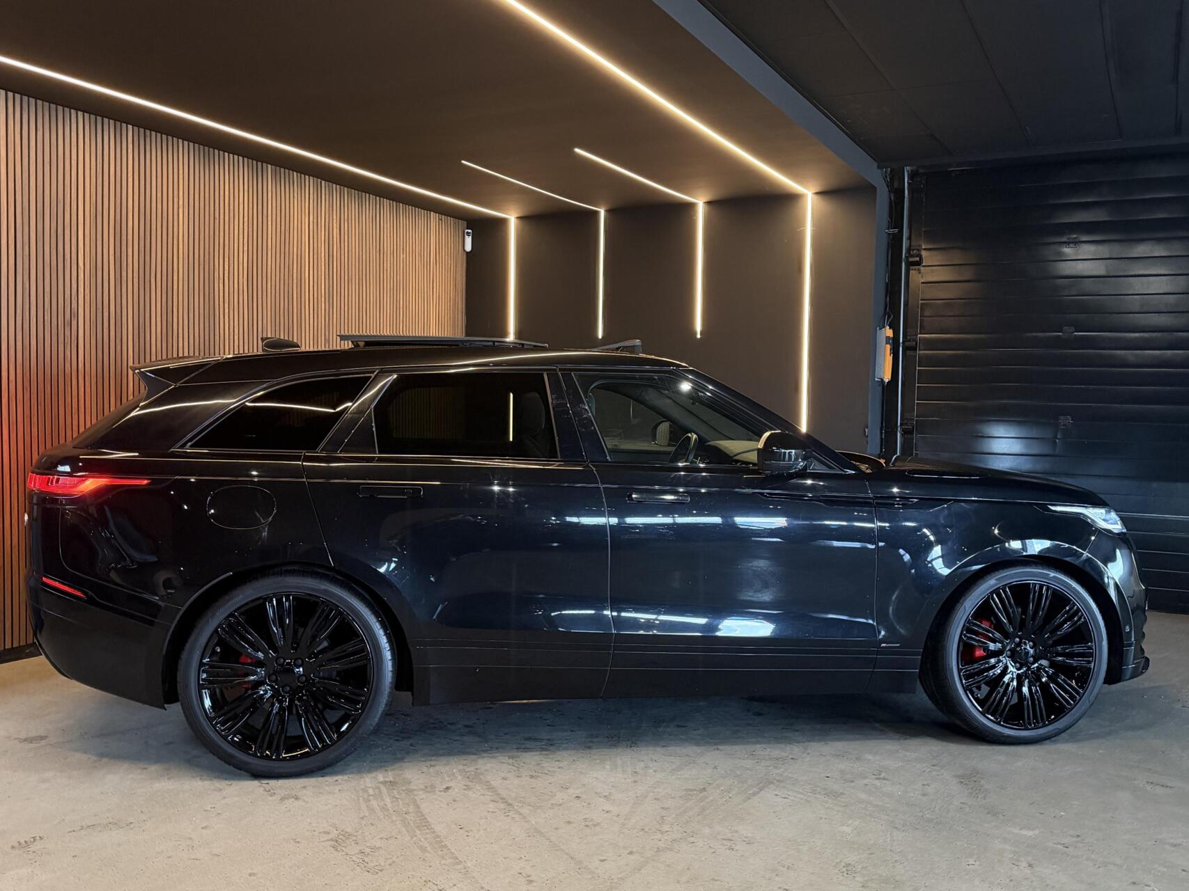 Foto van Land Rover Range Rover Velar