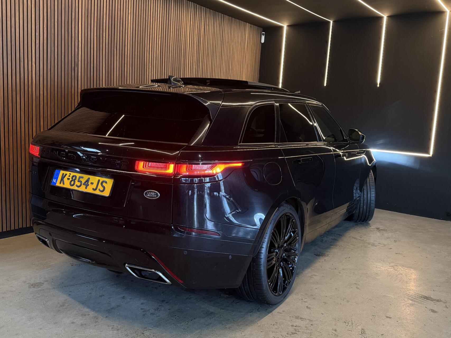 Foto van Land Rover Range Rover Velar