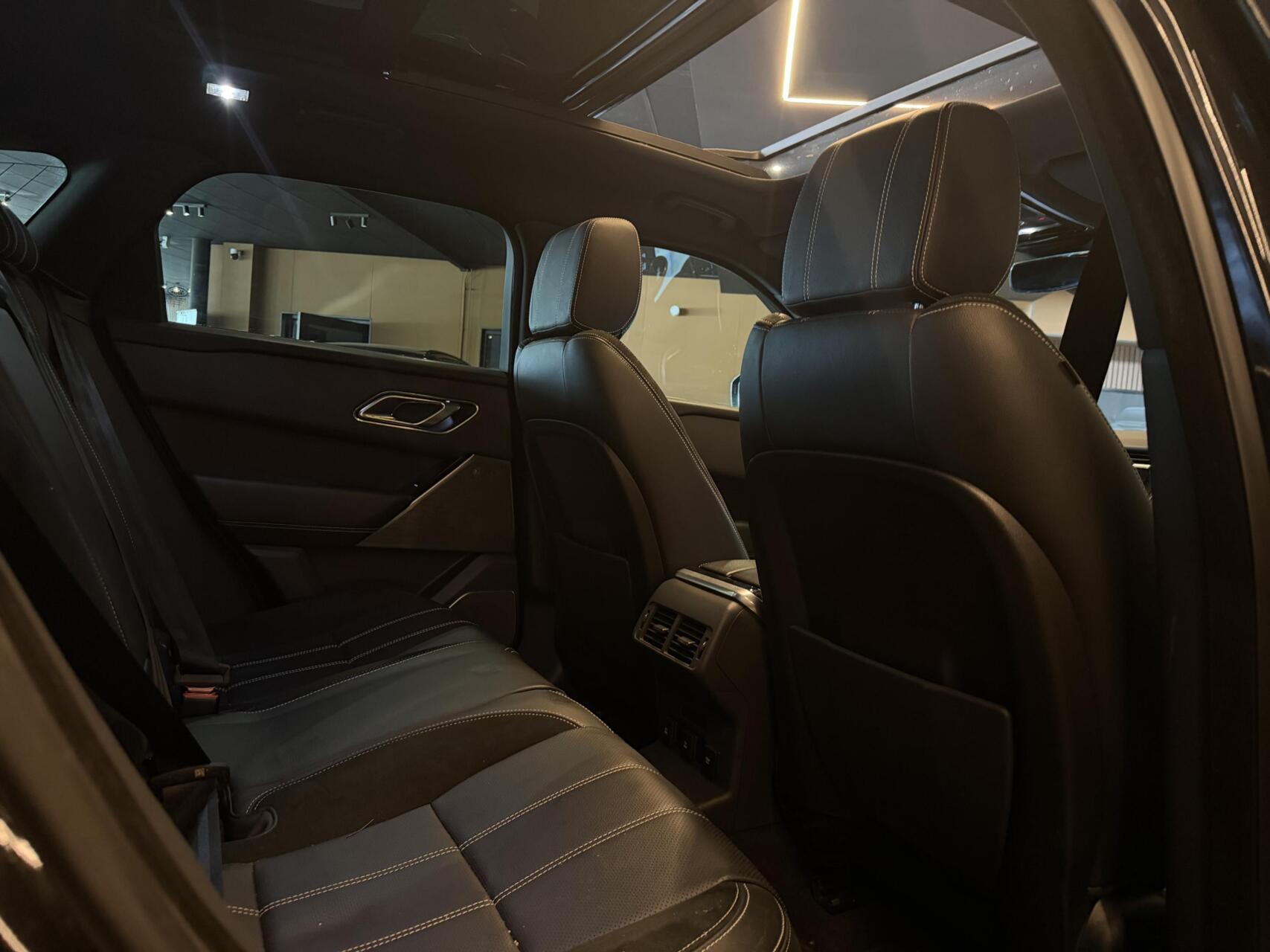 Foto van Land Rover Range Rover Velar