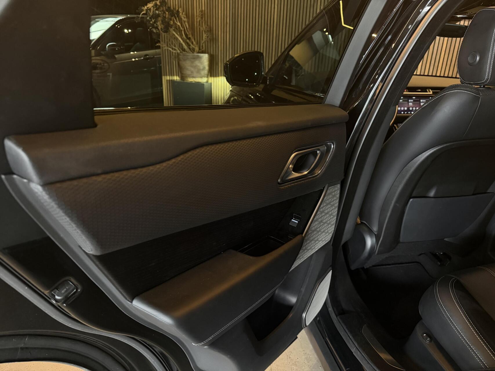Foto van Land Rover Range Rover Velar