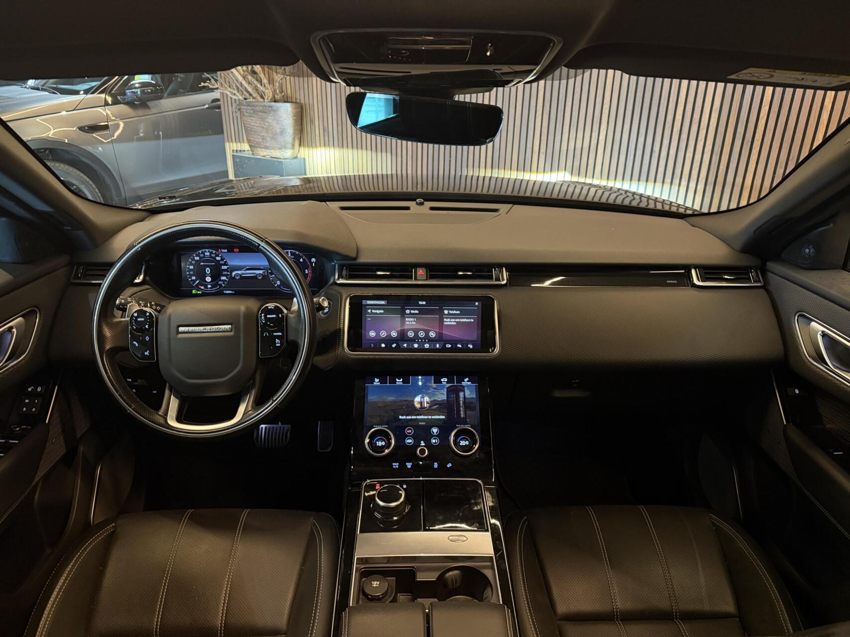 Foto van Land Rover Range Rover Velar