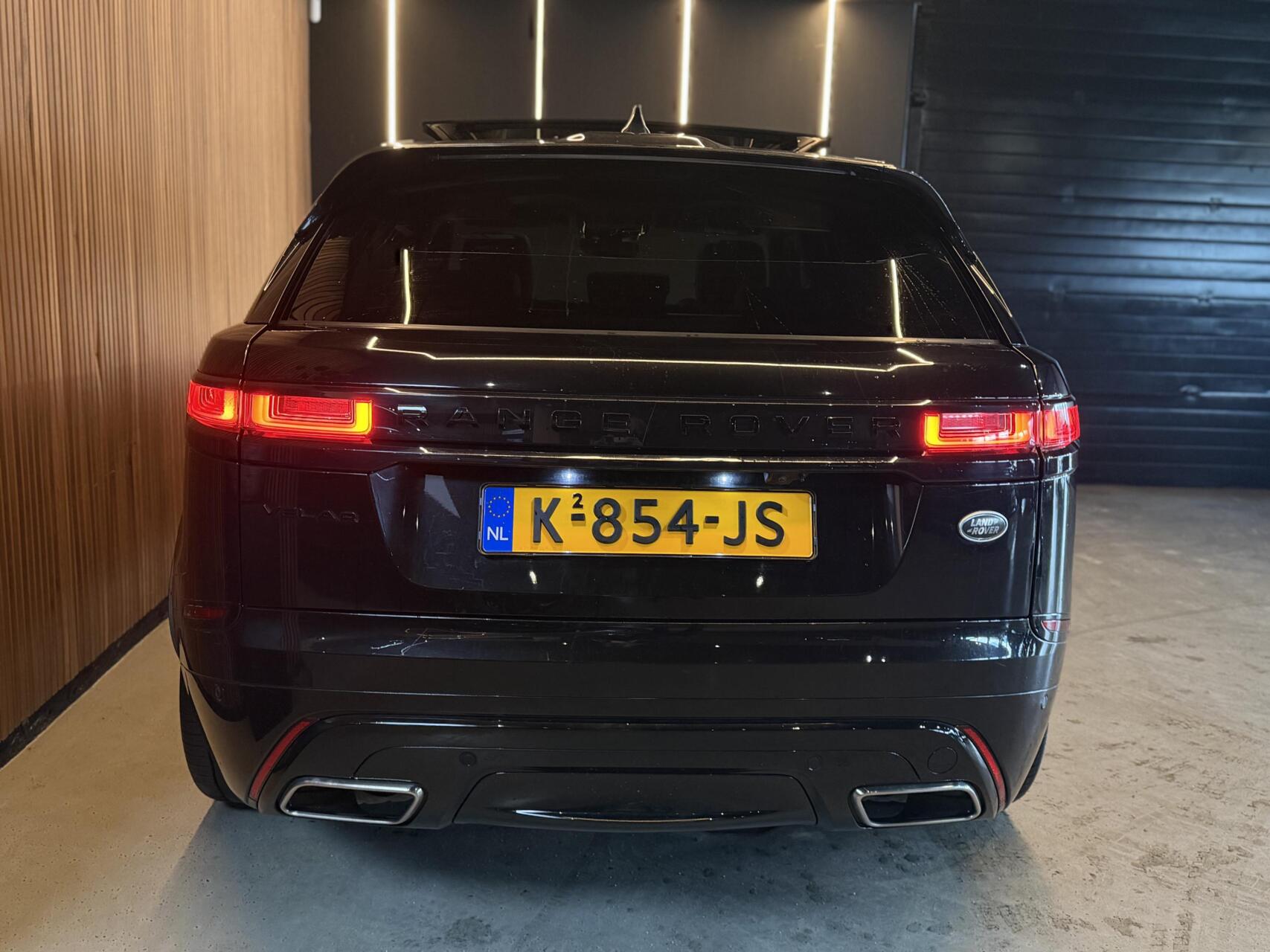 Foto van Land Rover Range Rover Velar