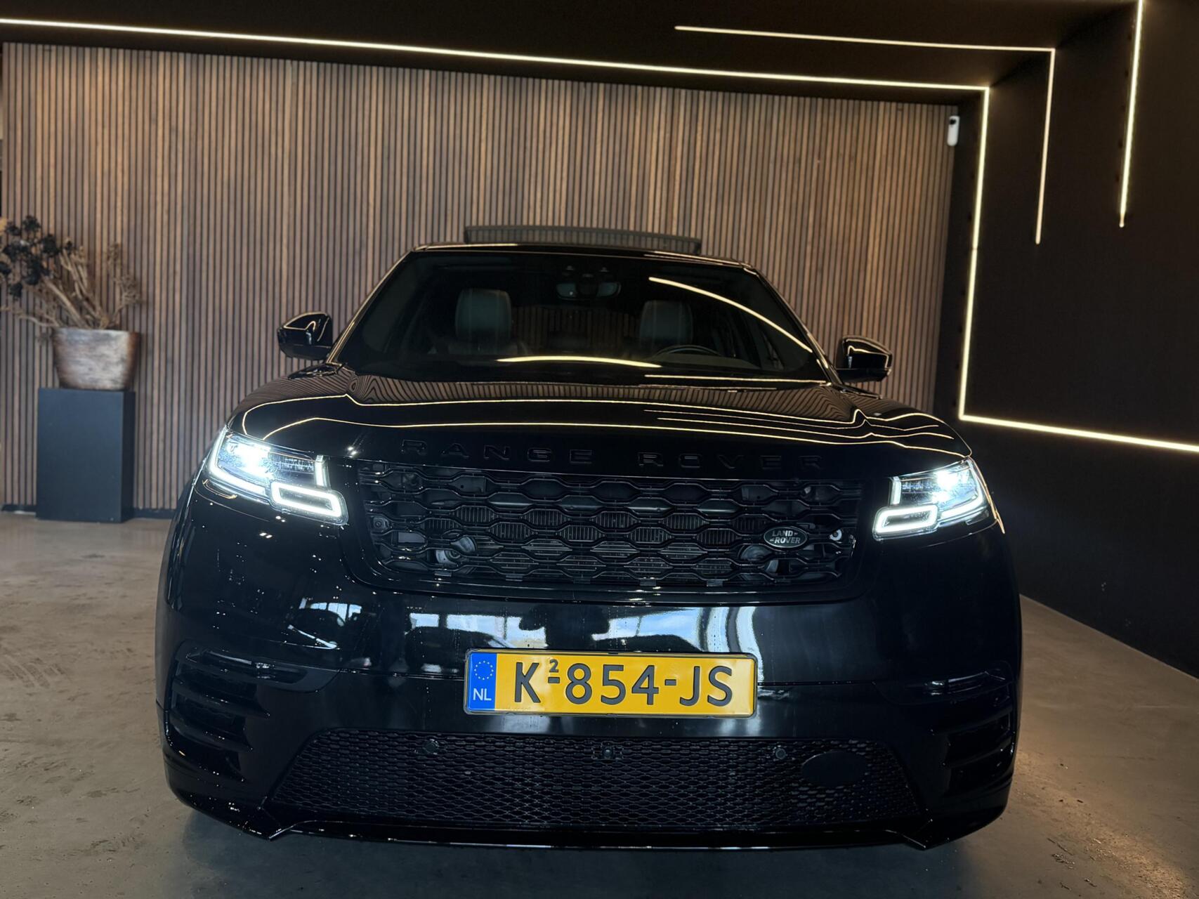 Foto van Land Rover Range Rover Velar