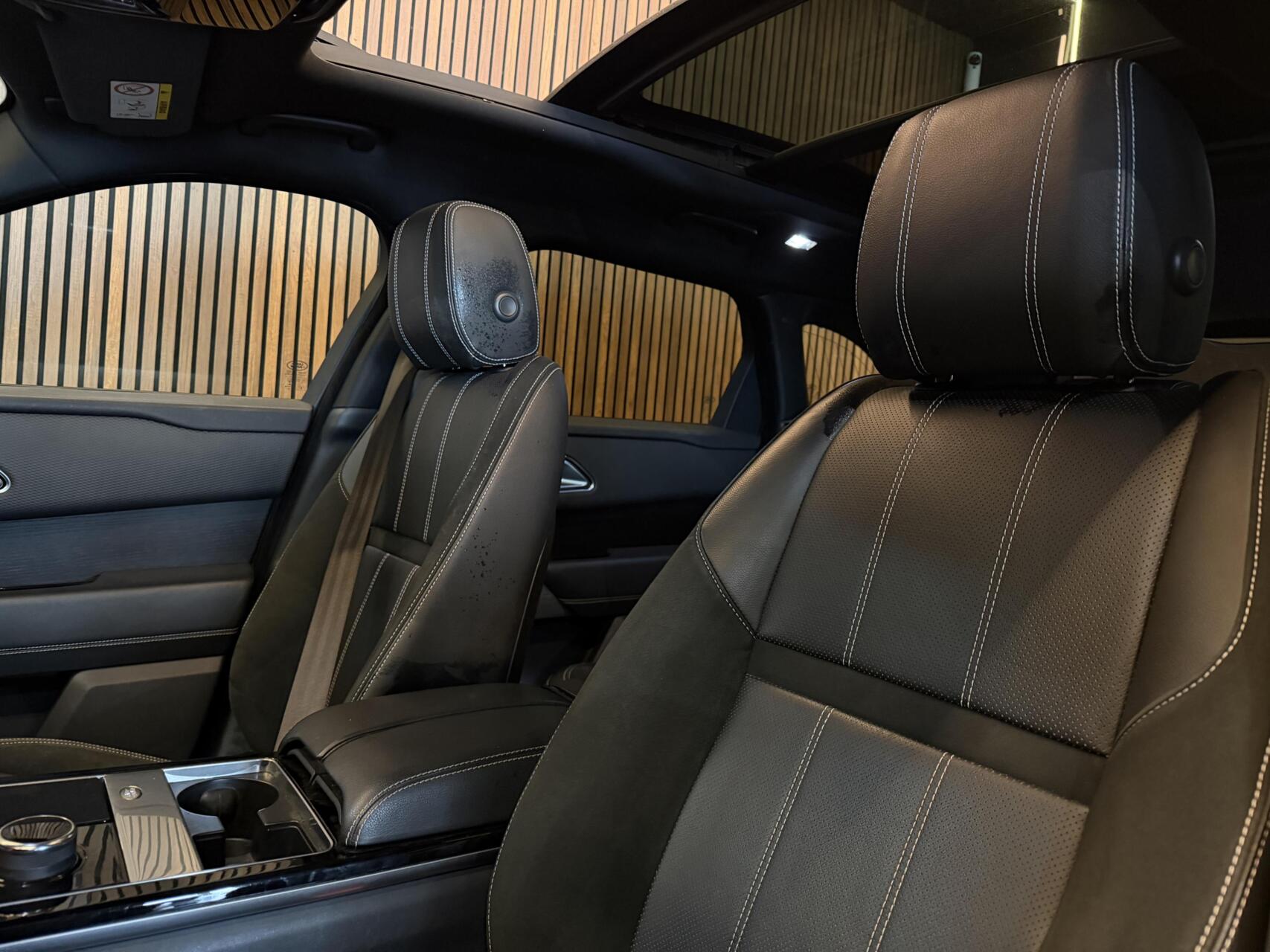 Foto van Land Rover Range Rover Velar