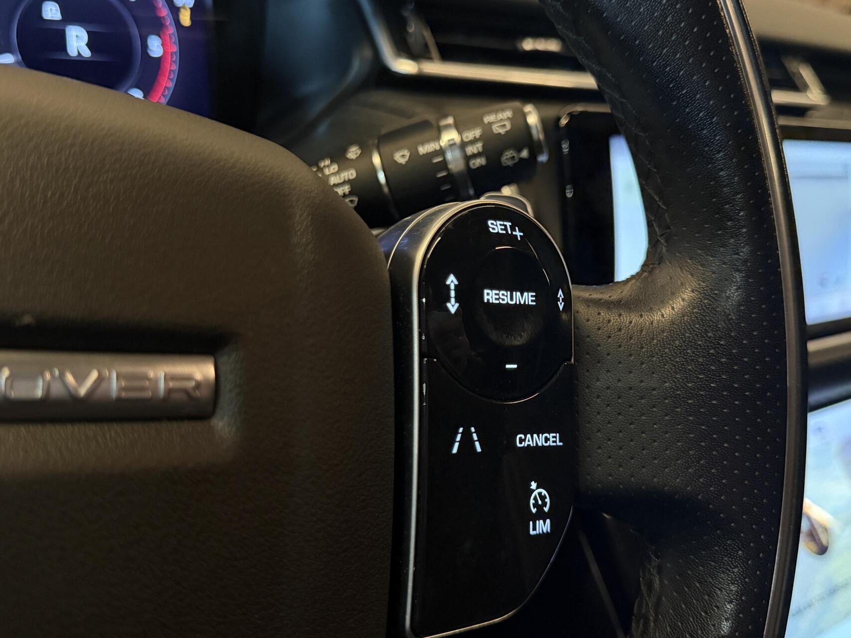 Foto van Land Rover Range Rover Velar