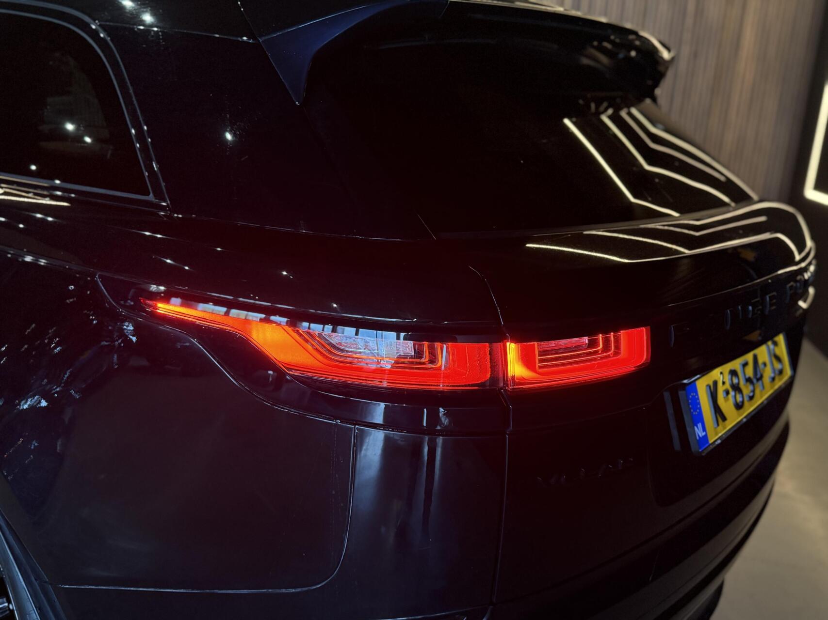 Foto van Land Rover Range Rover Velar