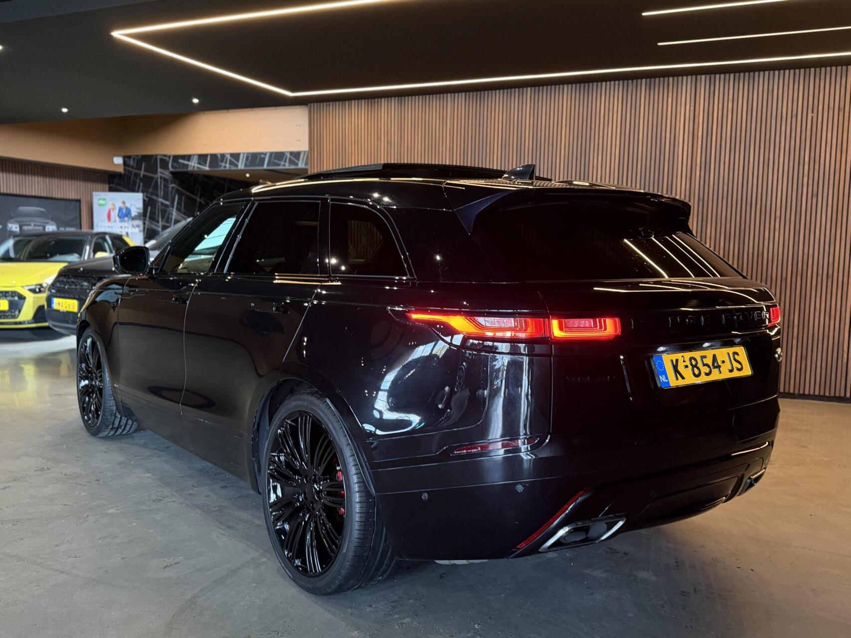 Foto van Land Rover Range Rover Velar