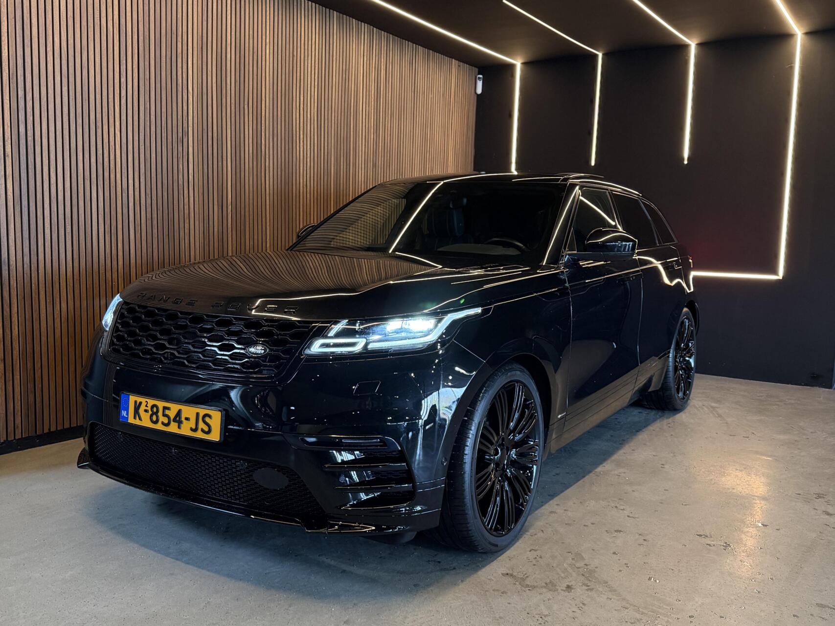 Foto van Land Rover Range Rover Velar