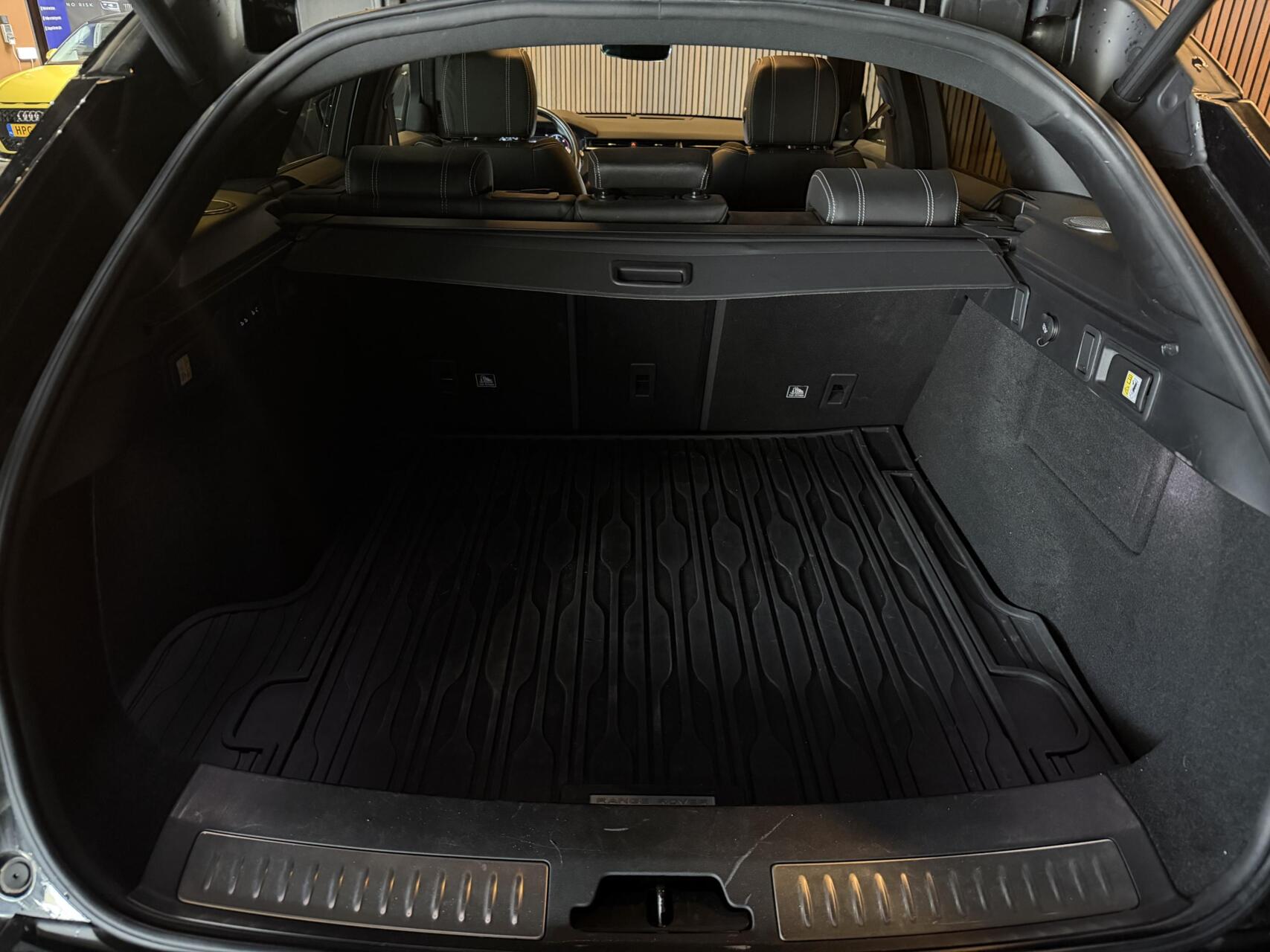 Foto van Land Rover Range Rover Velar