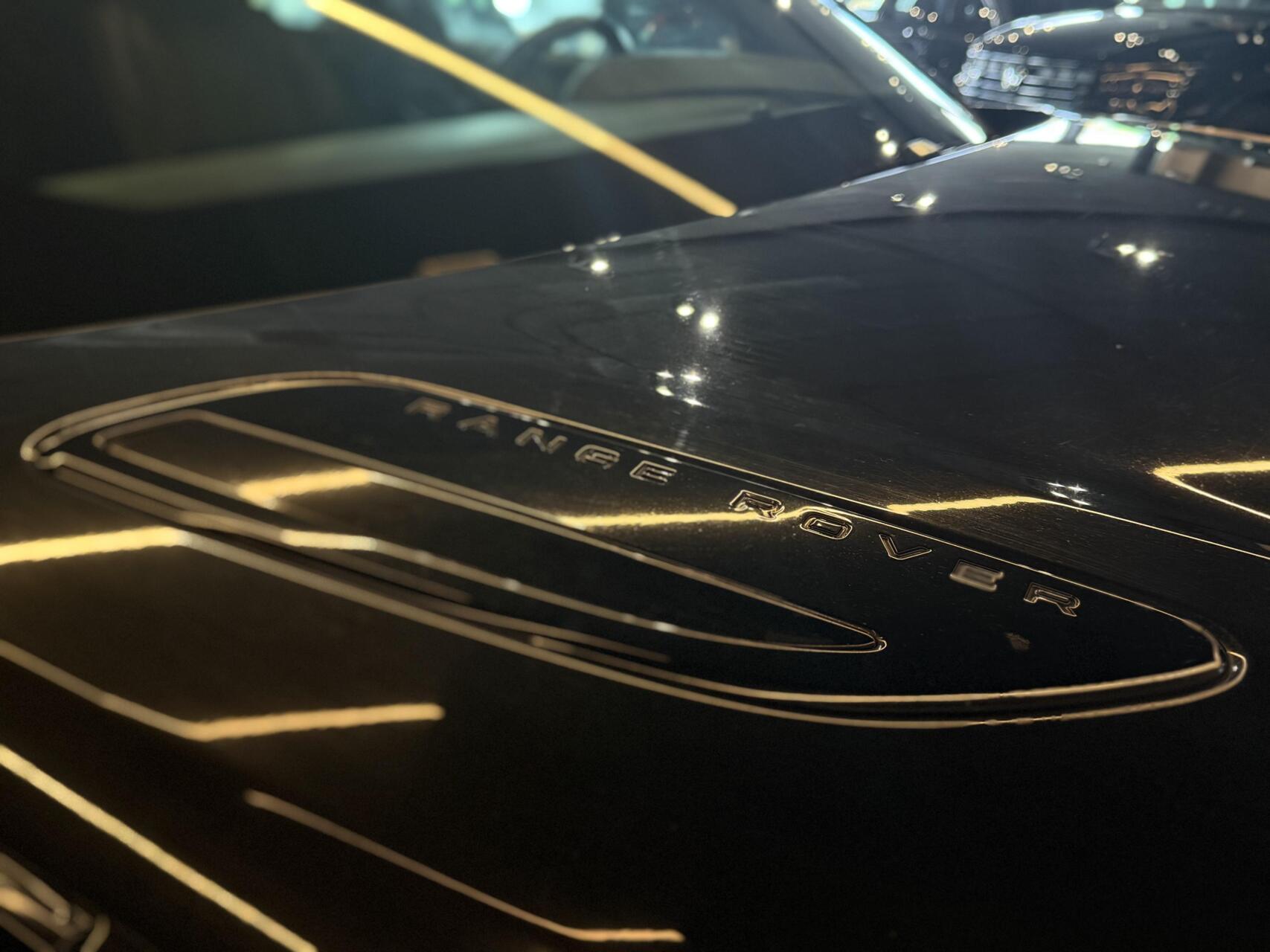 Foto van Land Rover Range Rover Velar