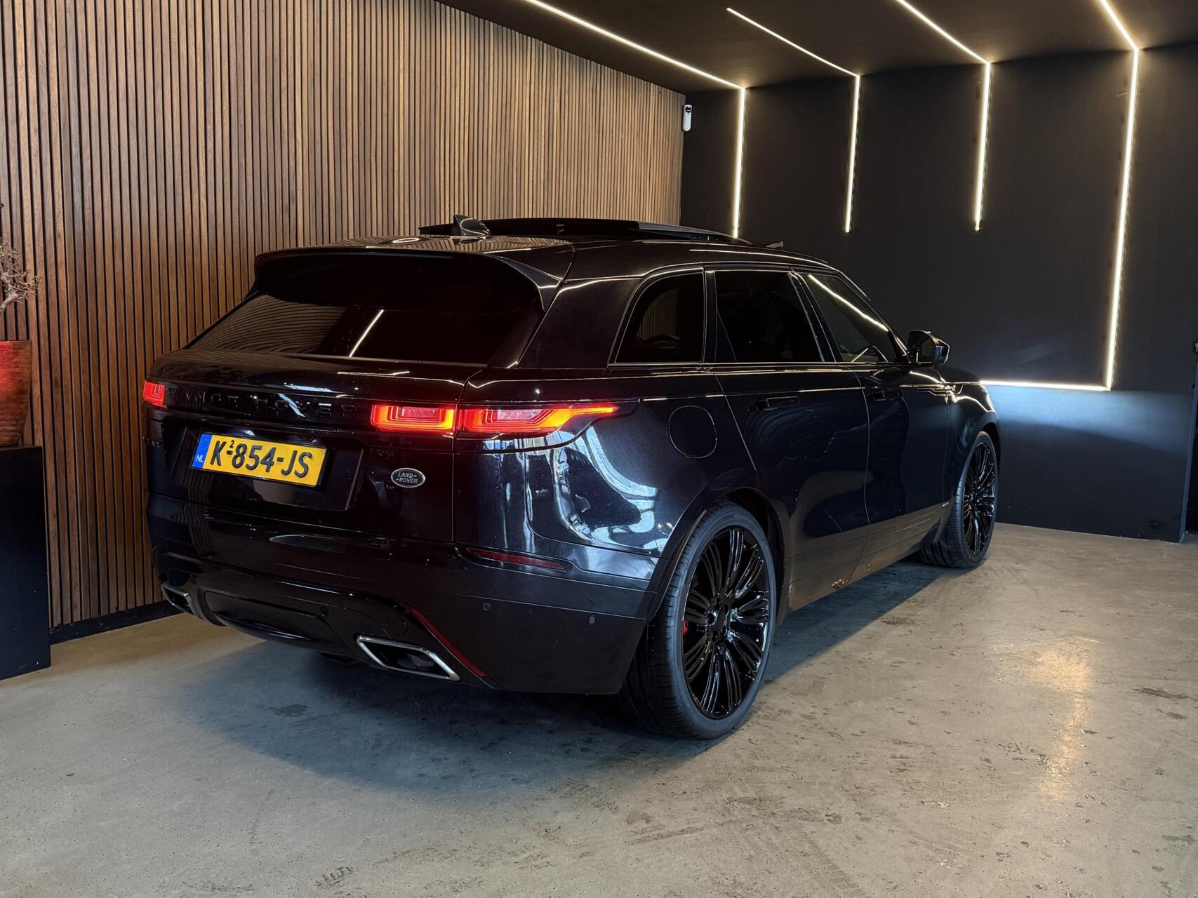 Foto van Land Rover Range Rover Velar