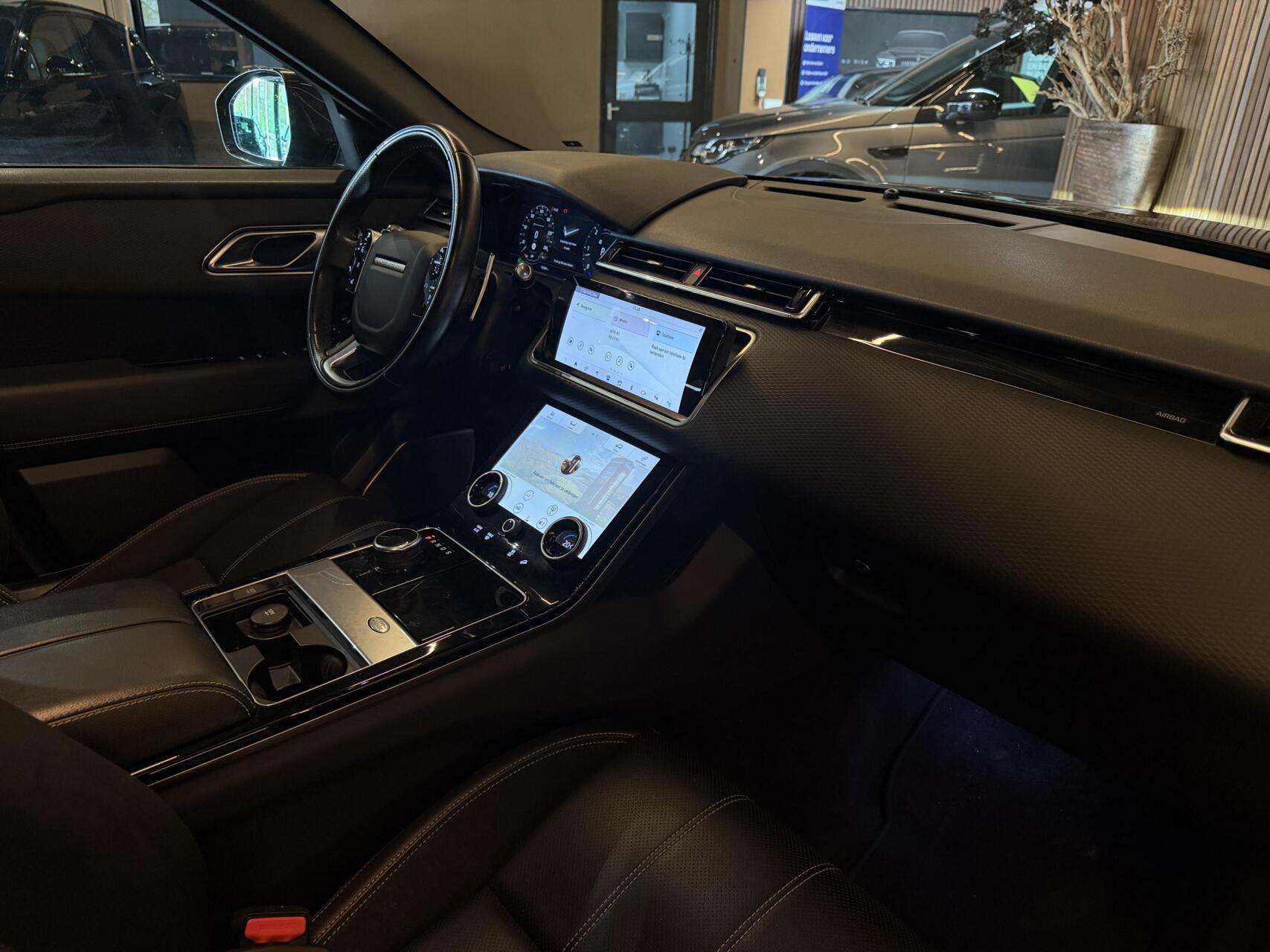 Foto van Land Rover Range Rover Velar