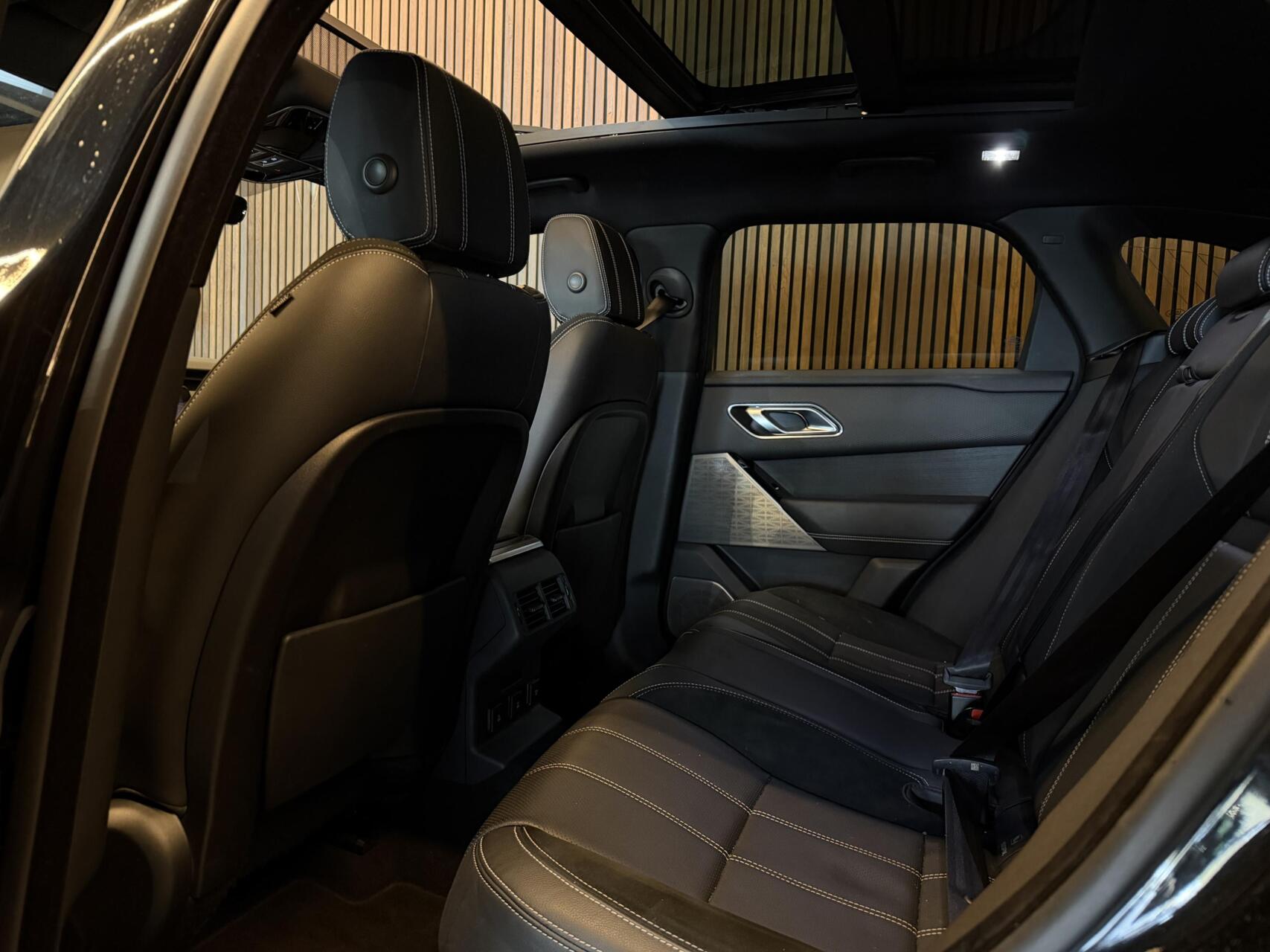 Foto van Land Rover Range Rover Velar