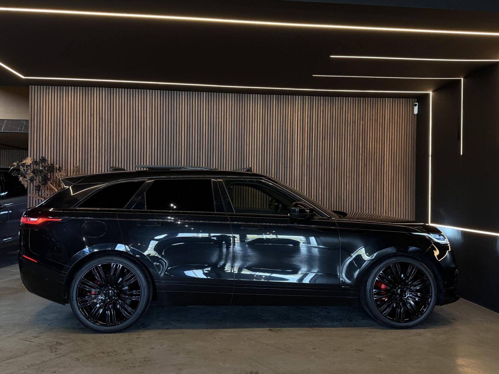 Foto van Land Rover Range Rover Velar