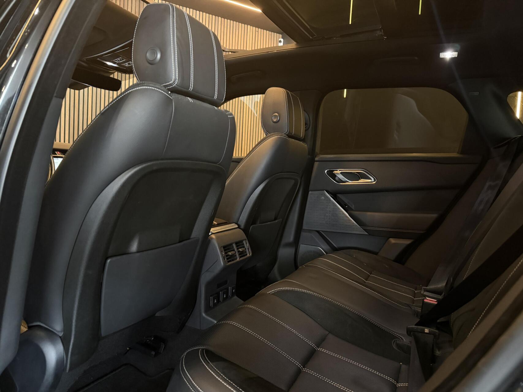 Foto van Land Rover Range Rover Velar