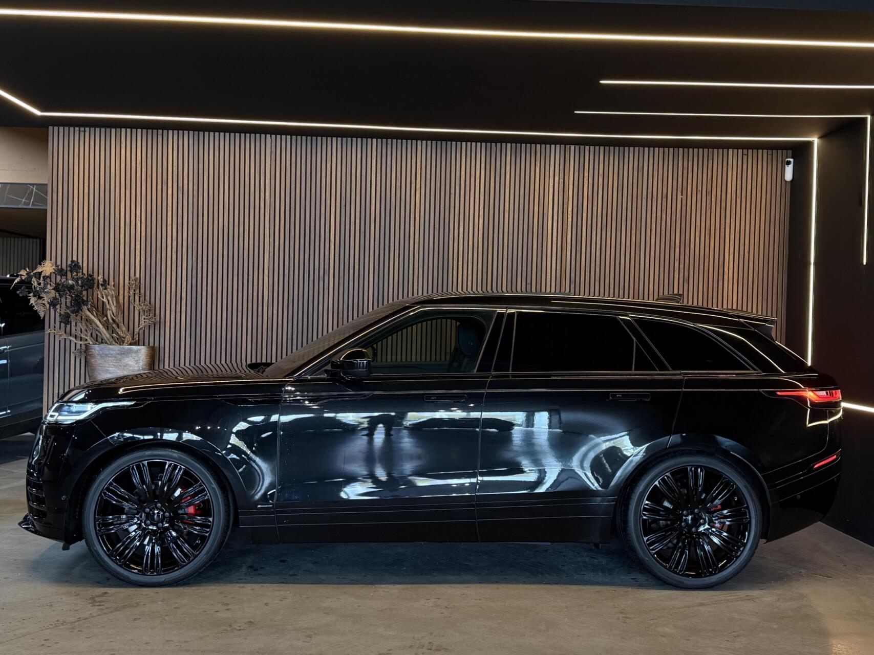 Foto van Land Rover Range Rover Velar