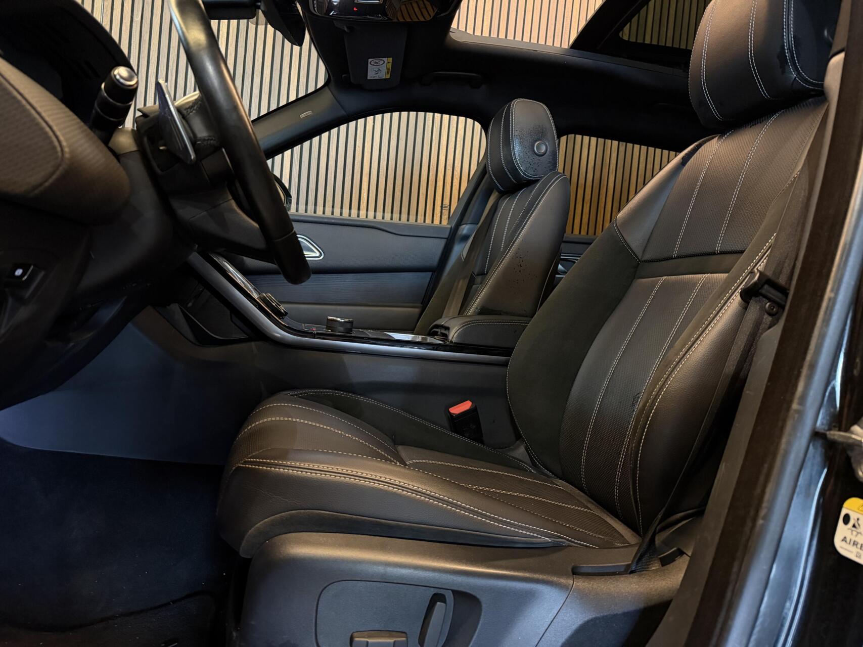Foto van Land Rover Range Rover Velar