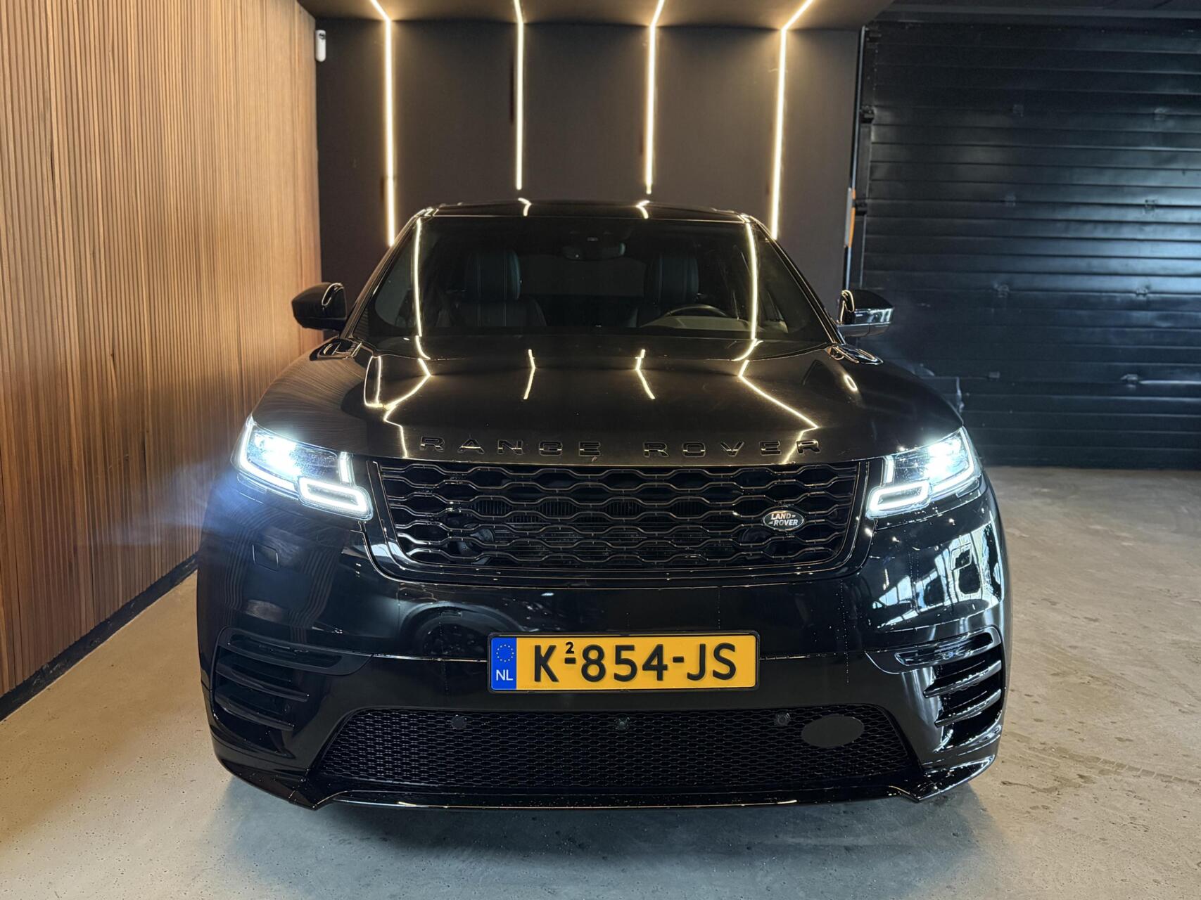 Foto van Land Rover Range Rover Velar