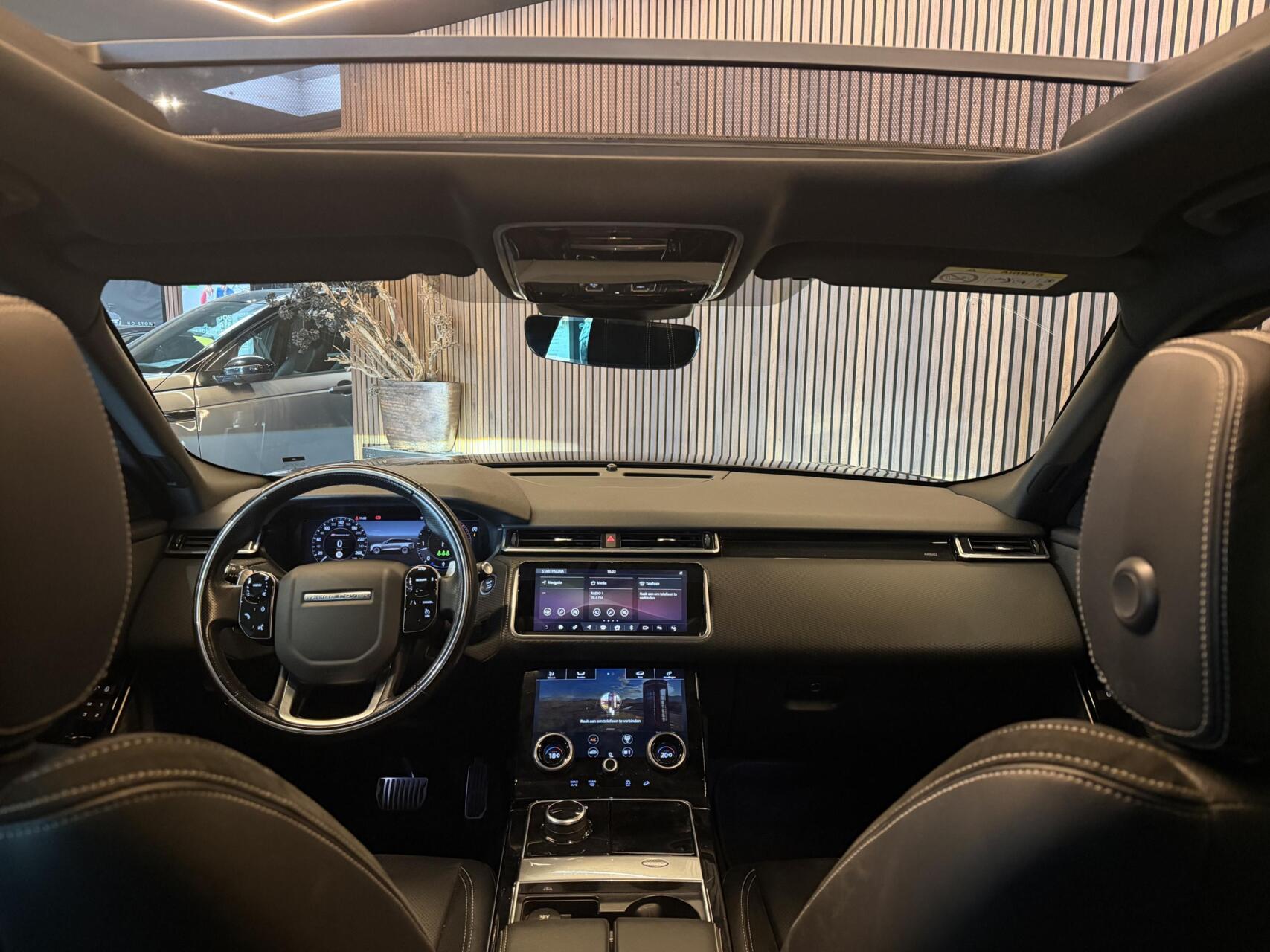 Foto van Land Rover Range Rover Velar