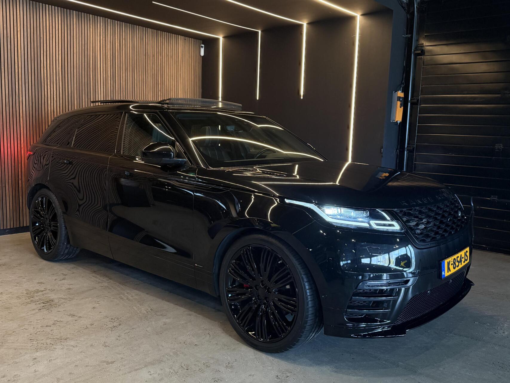Foto van Land Rover Range Rover Velar