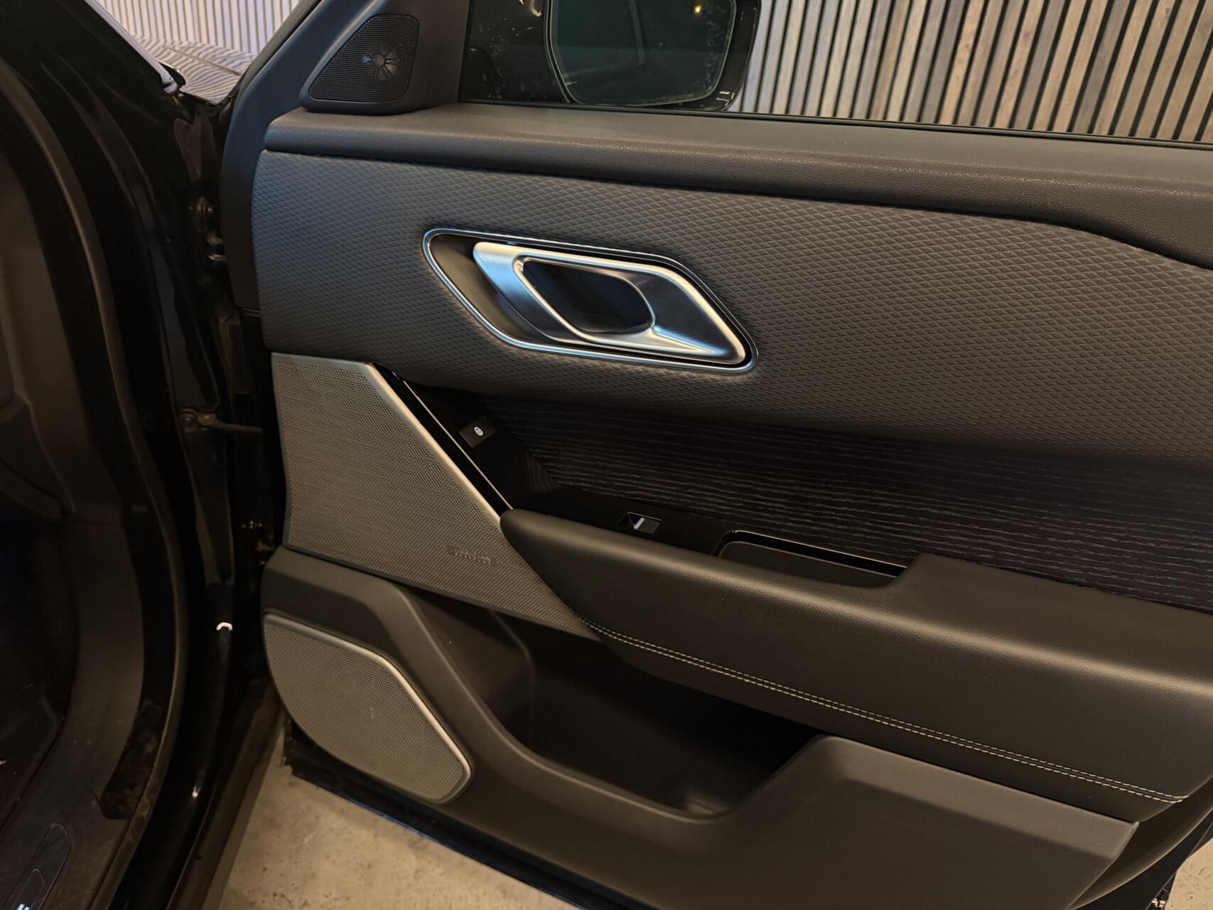 Foto van Land Rover Range Rover Velar