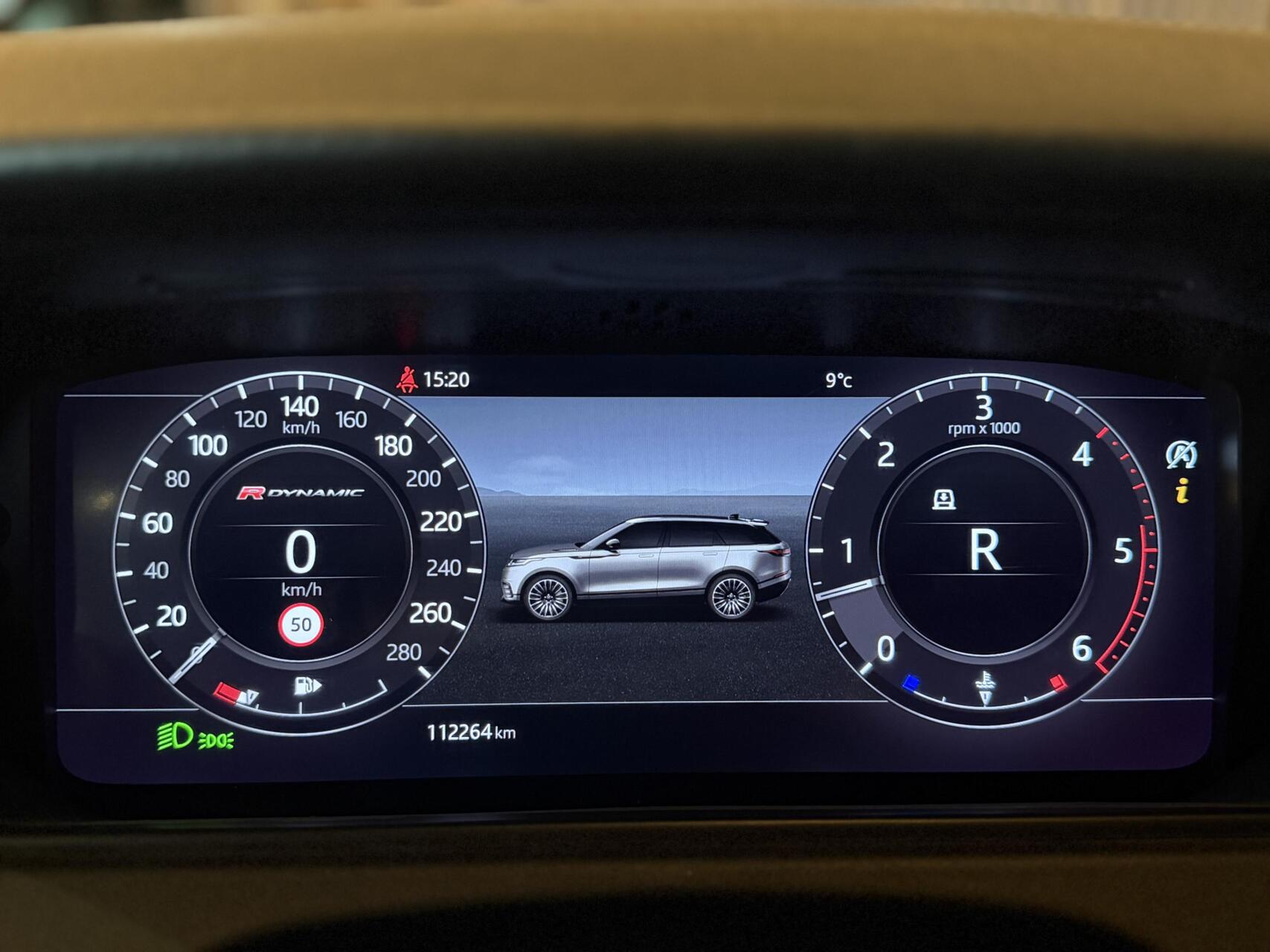 Foto van Land Rover Range Rover Velar