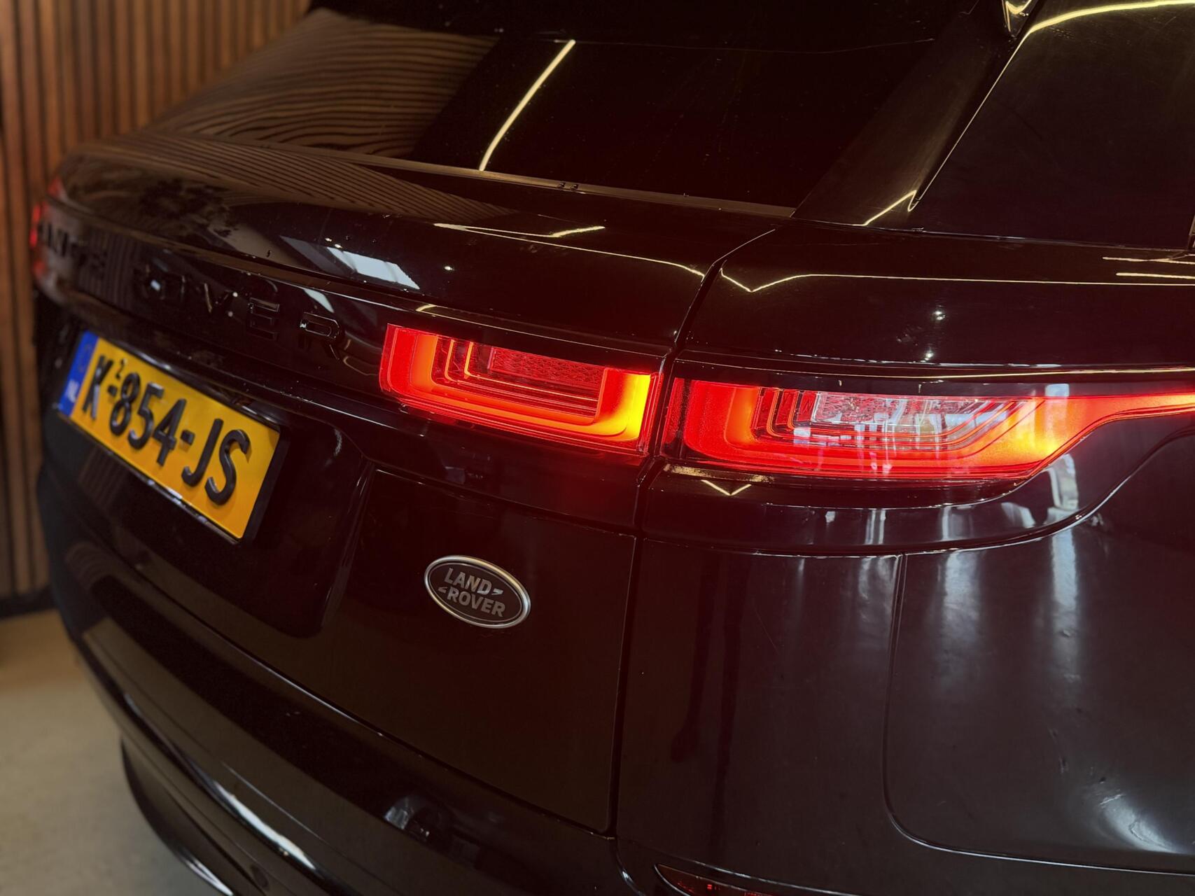Foto van Land Rover Range Rover Velar