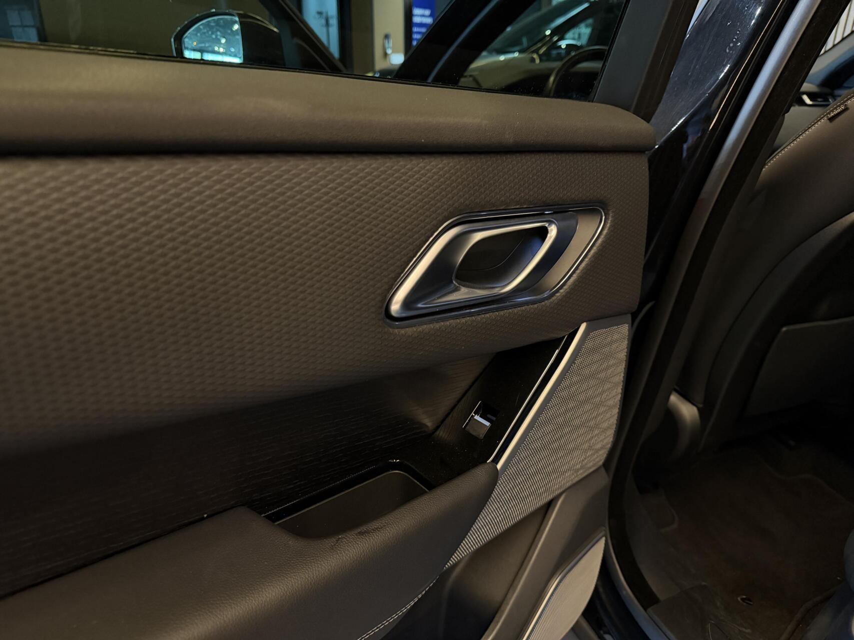 Foto van Land Rover Range Rover Velar