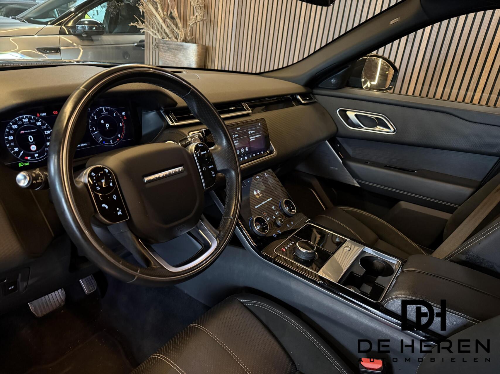 Foto van Land Rover Range Rover Velar