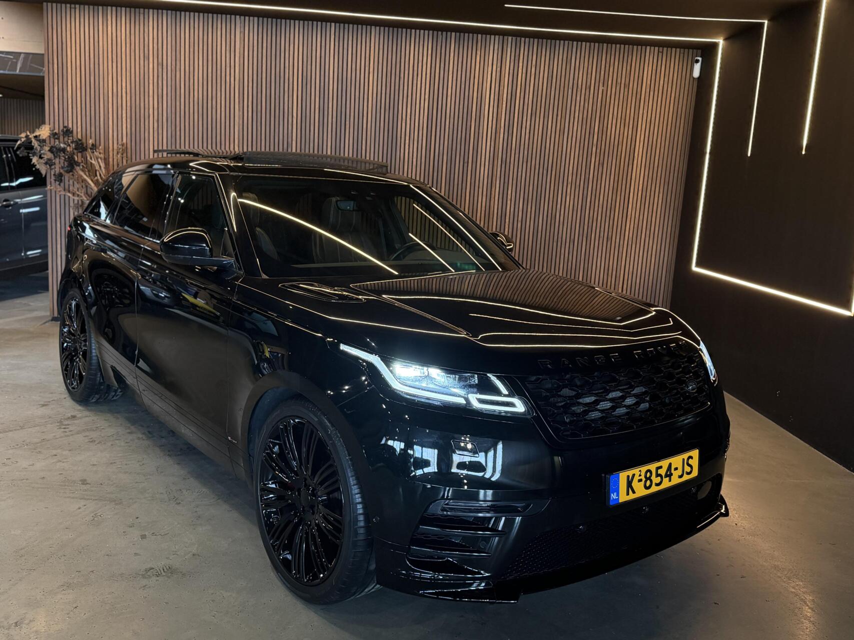 Foto van Land Rover Range Rover Velar