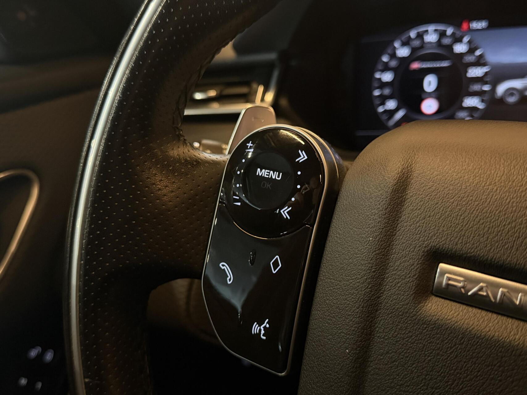 Foto van Land Rover Range Rover Velar